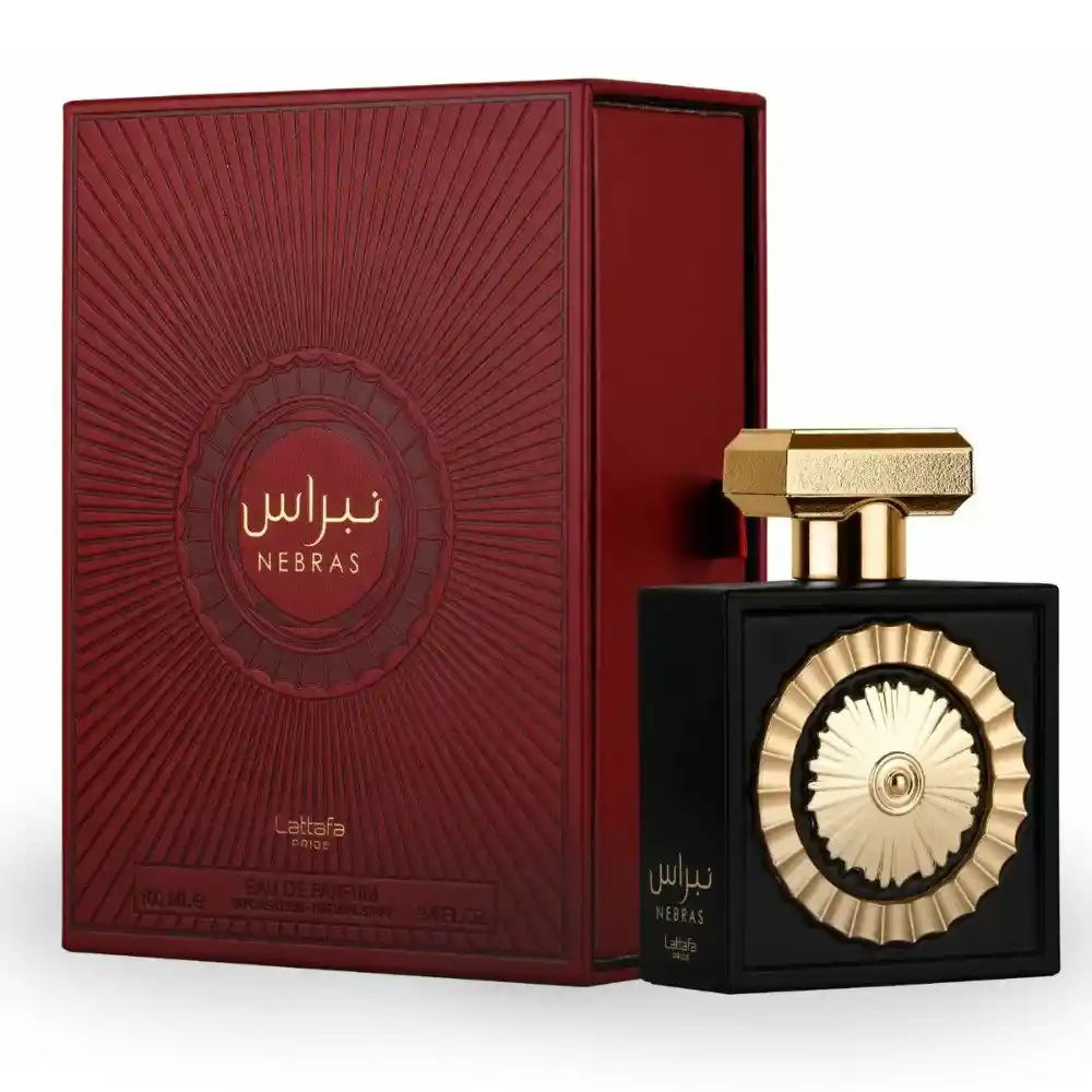 Perfume Nebras Lattafa Original Locion 100 Ml