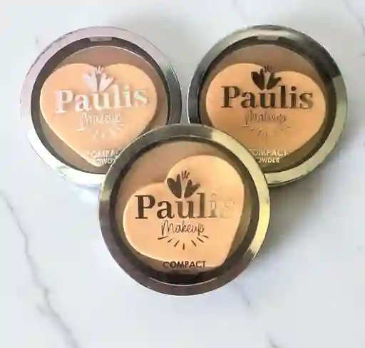 Polvo Compacto -- Paulis Tono 05