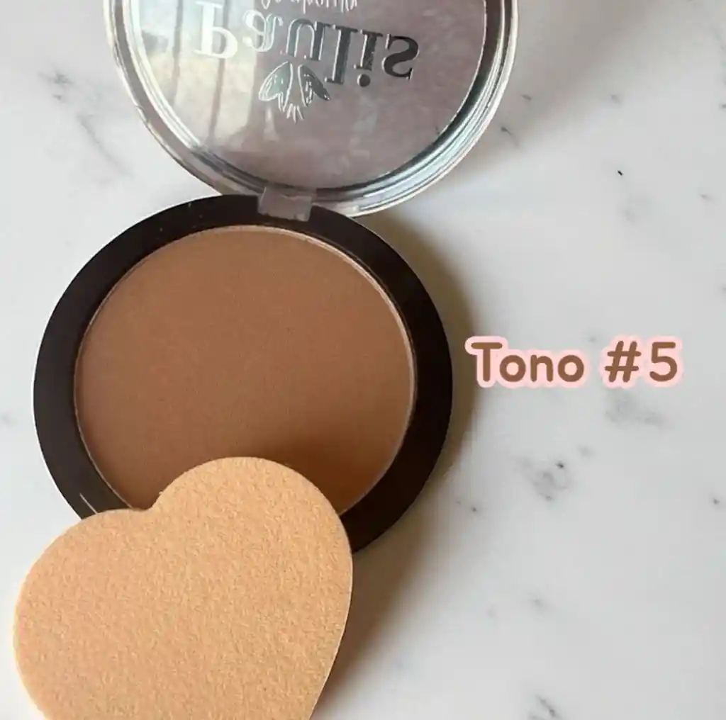 Polvo Compacto -- Paulis Tono 05