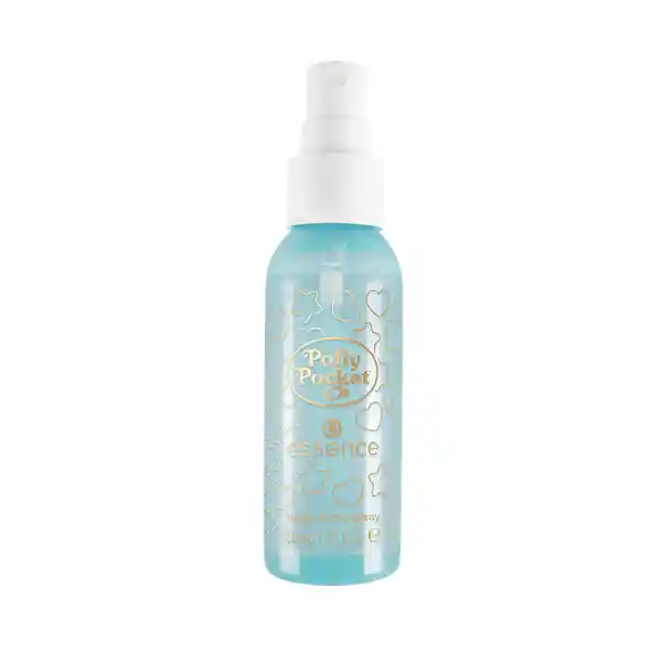 Spray Fijador Essence Polly Pocket Hydro Fixing Spray 50ml