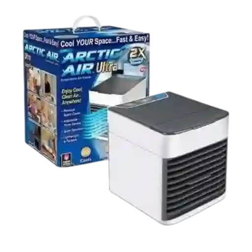 Ventilador Artic Air Aire Acondicionado Portatil