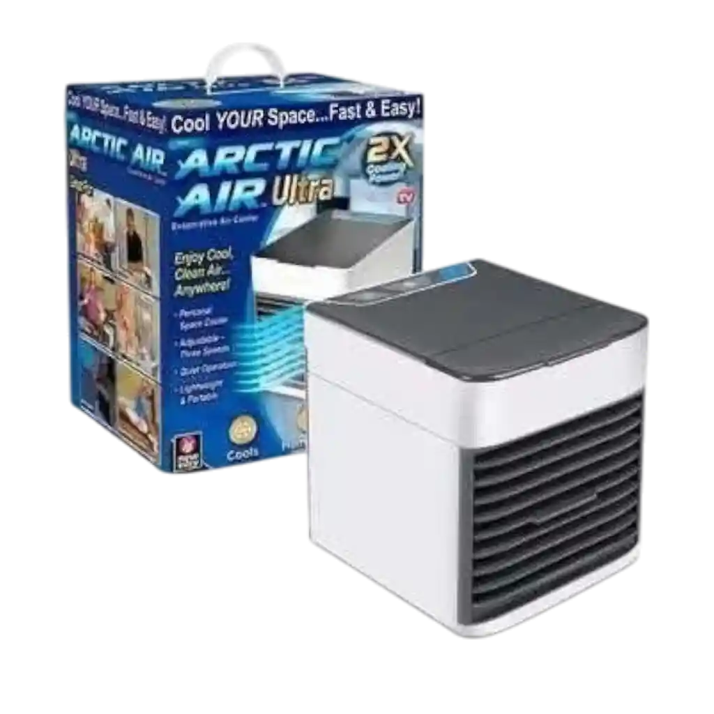 Ventilador Artic Air Aire Acondicionado Portatil