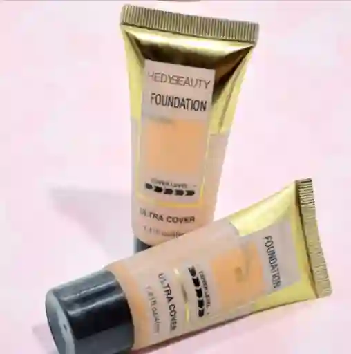 Base Liquida -- Foundation Tono 02