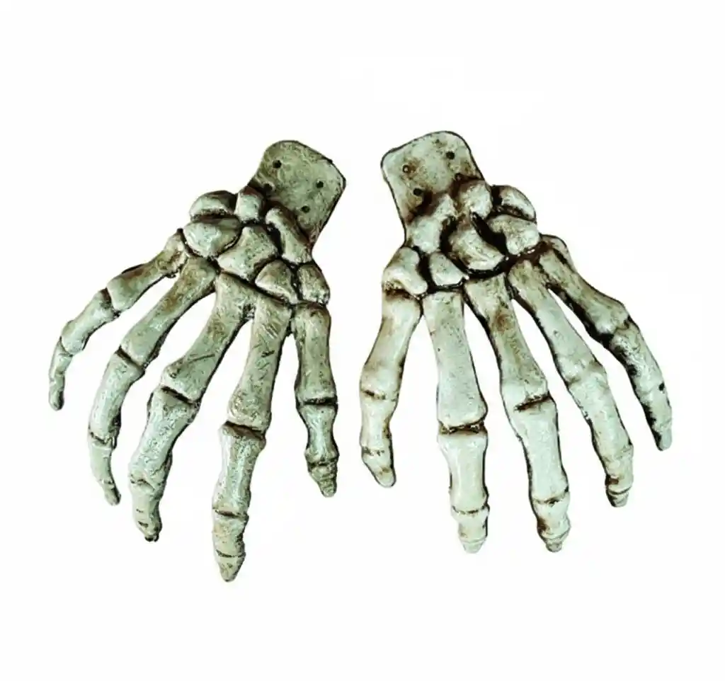 Hallo Manos Esqueleto Normal A187