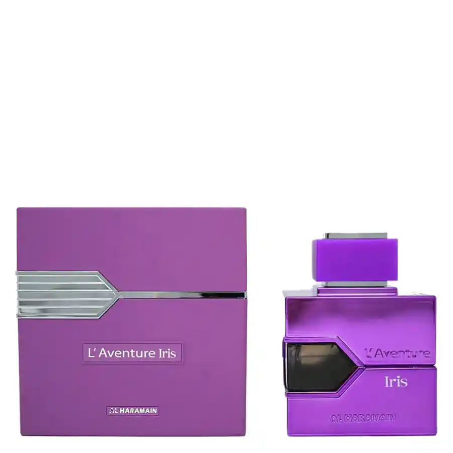 Perfume L’aventure Iris Elegancia Empolvada