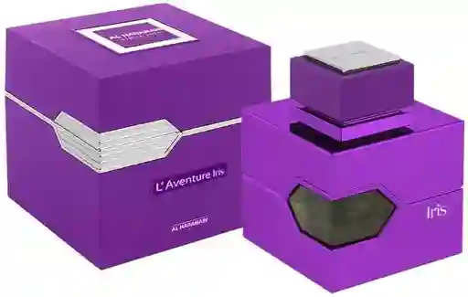 Perfume L’aventure Iris Elegancia Empolvada