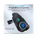 Intercomunicador Casco Moto Zerog Q28-2x Bt 5.0 Cámara 1080p