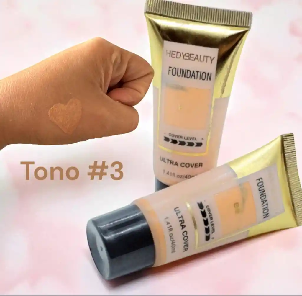 Bb Cream --- Tono 03