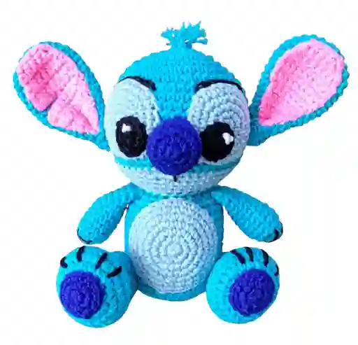 Amigurumi Stitch Peluche Amigurumi Stitchs