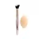 Kit Perfect Duo Brocha Y Esponja Ref Kpd1595