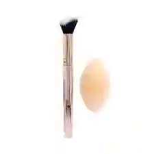 Kit Perfect Duo Brocha Y Esponja Ref Kpd1595