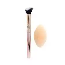 Kit Perfect Duo Brocha Y Esponja Ref Kpd1595