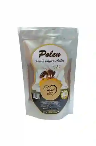 Polen X250g Miel De La Vida