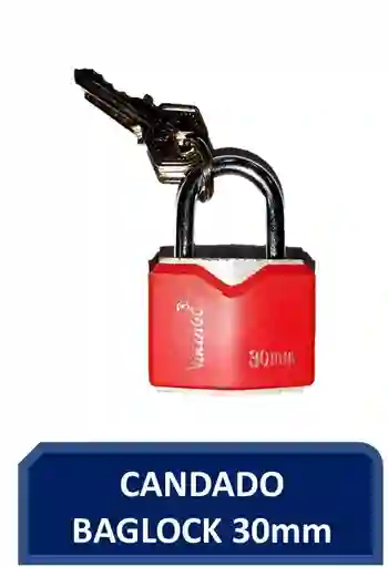 Candado Baglock 30mm
