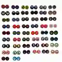 Silicona Protectora Diseño + 2 Grip Compatible Control Xbox 360