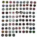 Silicona Protectora Diseño + 2 Grip Compatible Control Xbox 360