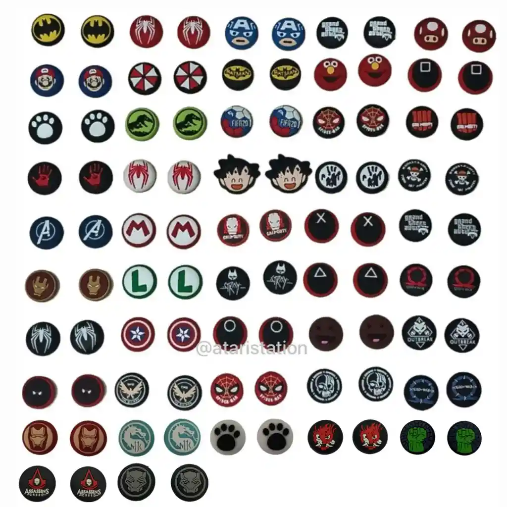 Silicona Protectora Diseño + 2 Grip Compatible Control Xbox 360