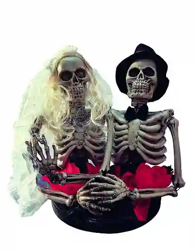 Hallo Matrimonio Medio Cuerpo A190
