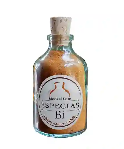 Meatball Spice Italiano