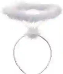 Diadema Angel Aureola Disfraz Halloween