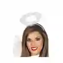 Diadema Angel Aureola Disfraz Halloween