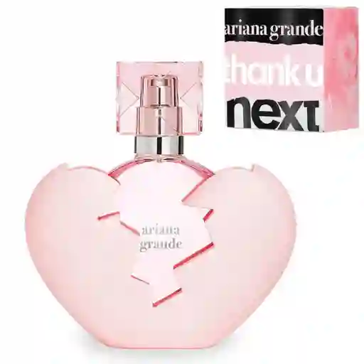 Perfume Thank U Next Ariana Grande Original Locion 100 Ml