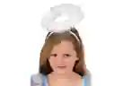 Diadema Angel Aureola Disfraz Halloween
