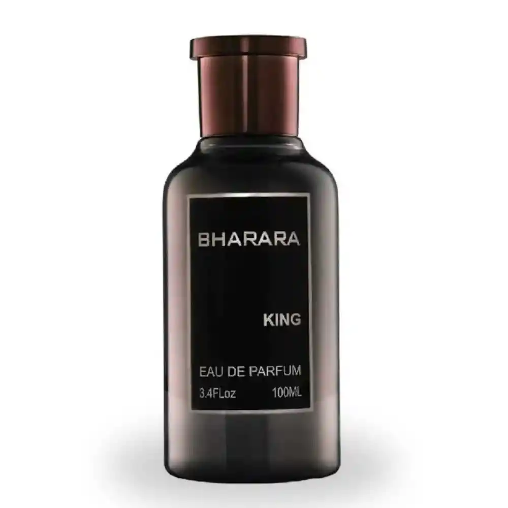 Perfume Bharara King Original Locion 100 Ml