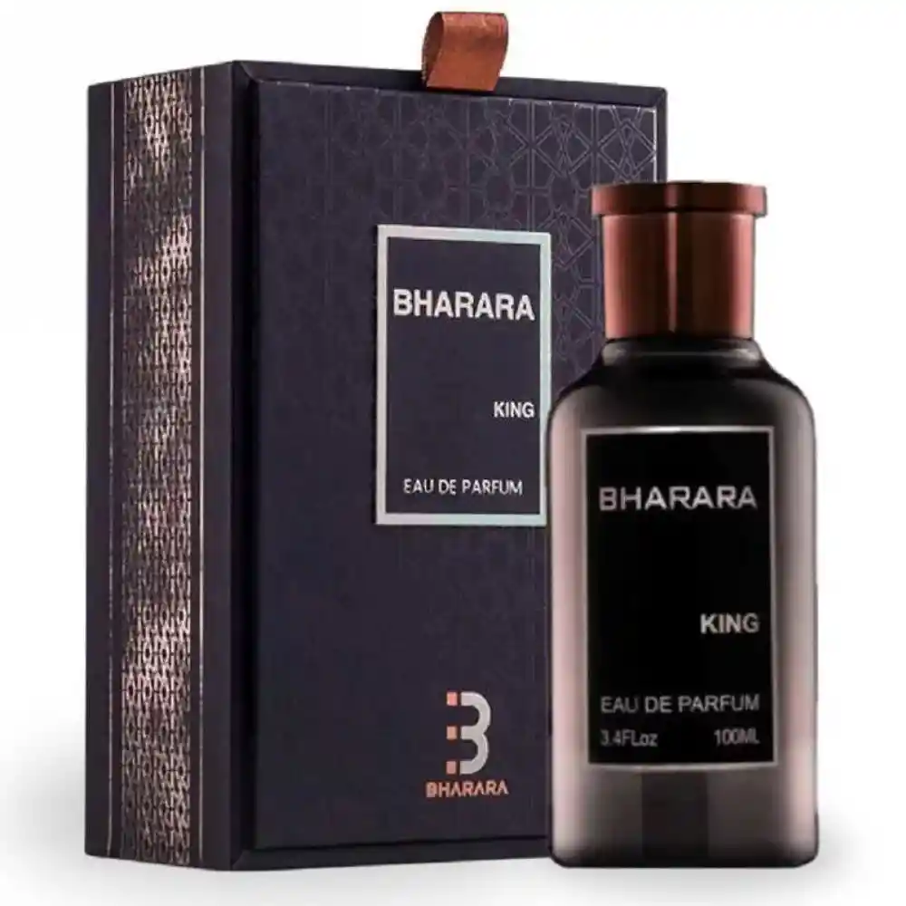 Perfume Bharara King Original Locion 100 Ml