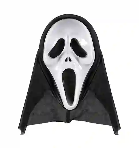 Mascara Muerte Scream Scary Movie Ghost Face