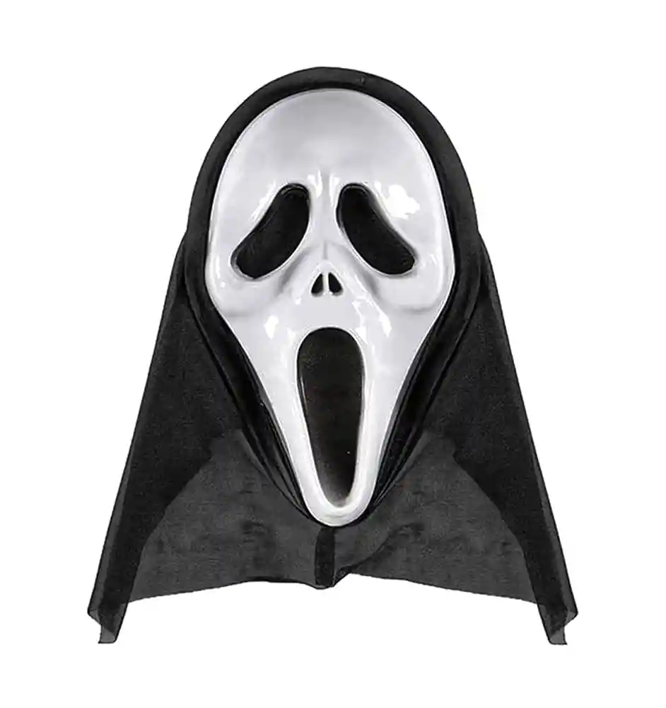 Mascara Muerte Scream Scary Movie Ghost Face