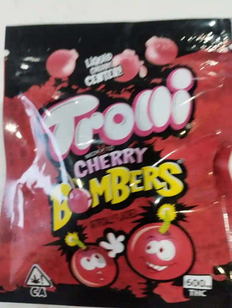 Trrlli Gomitas Magicas