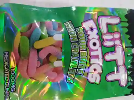 Litt Gomitas Magicas