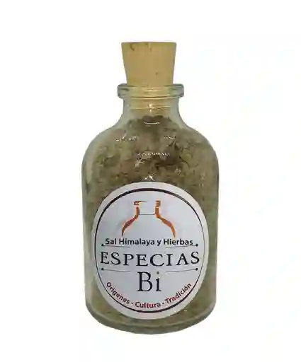 Sal Himalaya Y Hierbas