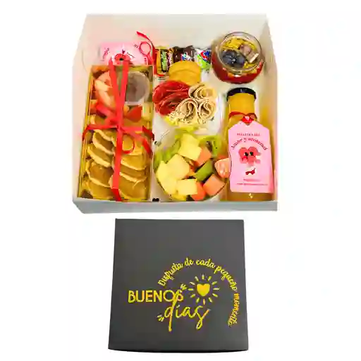 Desayuno Box Premium Amor Y Amistad