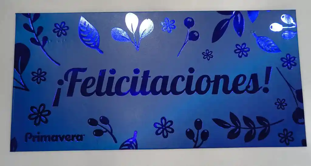 Lluvia De Sobres