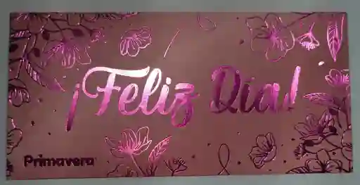 Lluvia De Sobres