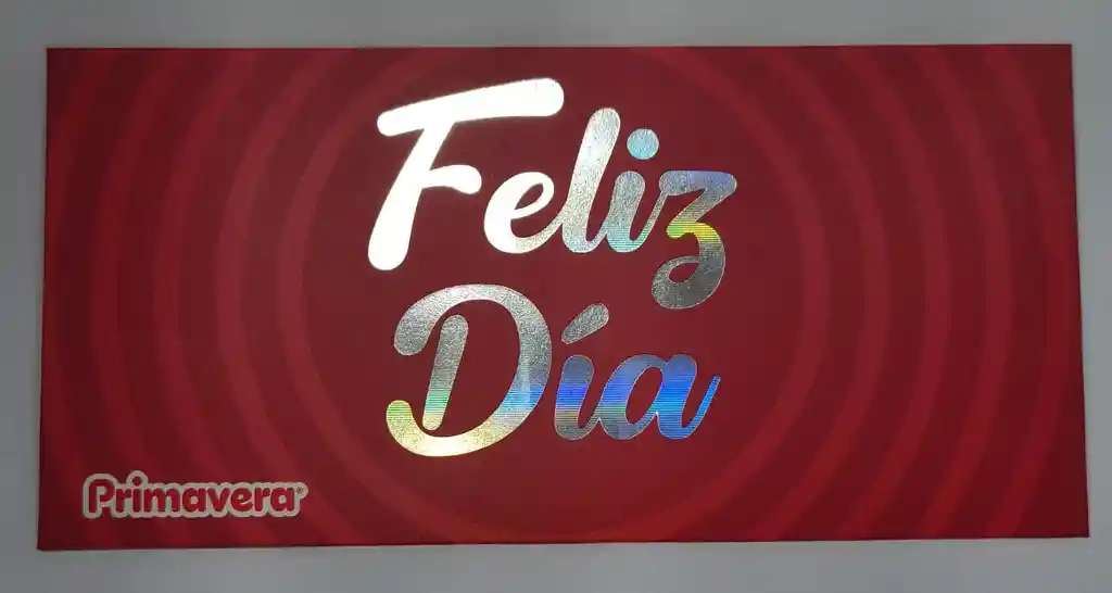 Lluvia De Sobres