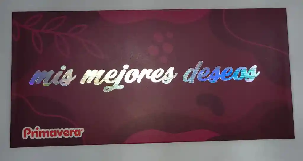 Lluvia De Sobres