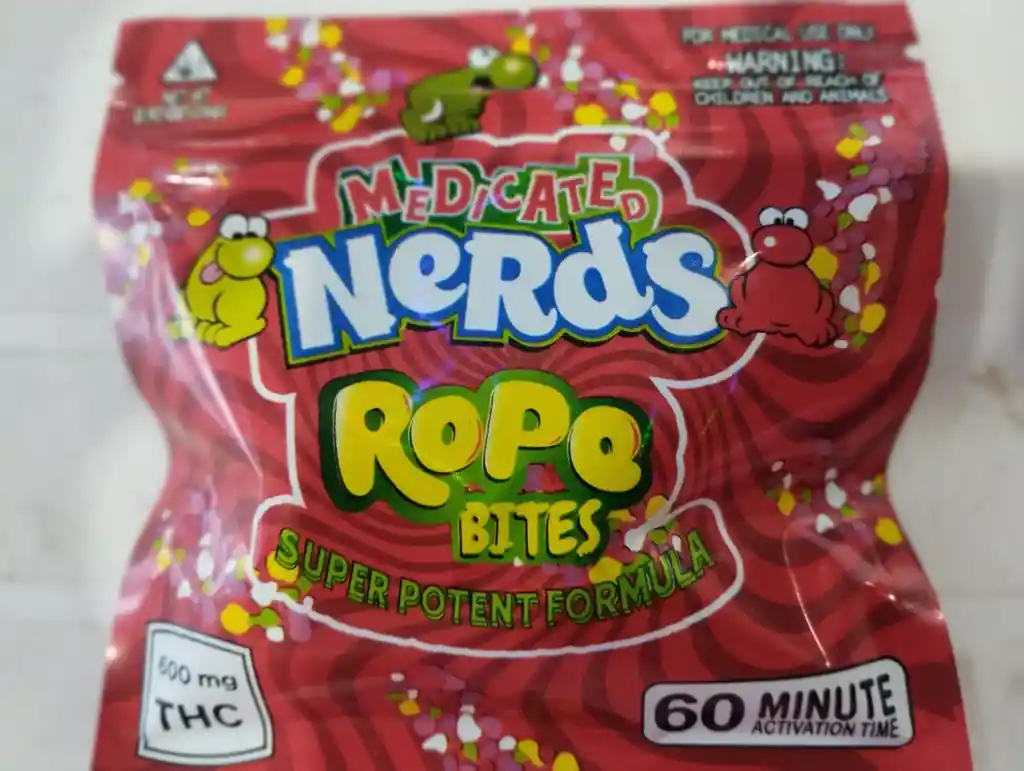 Nerds Magia Verde