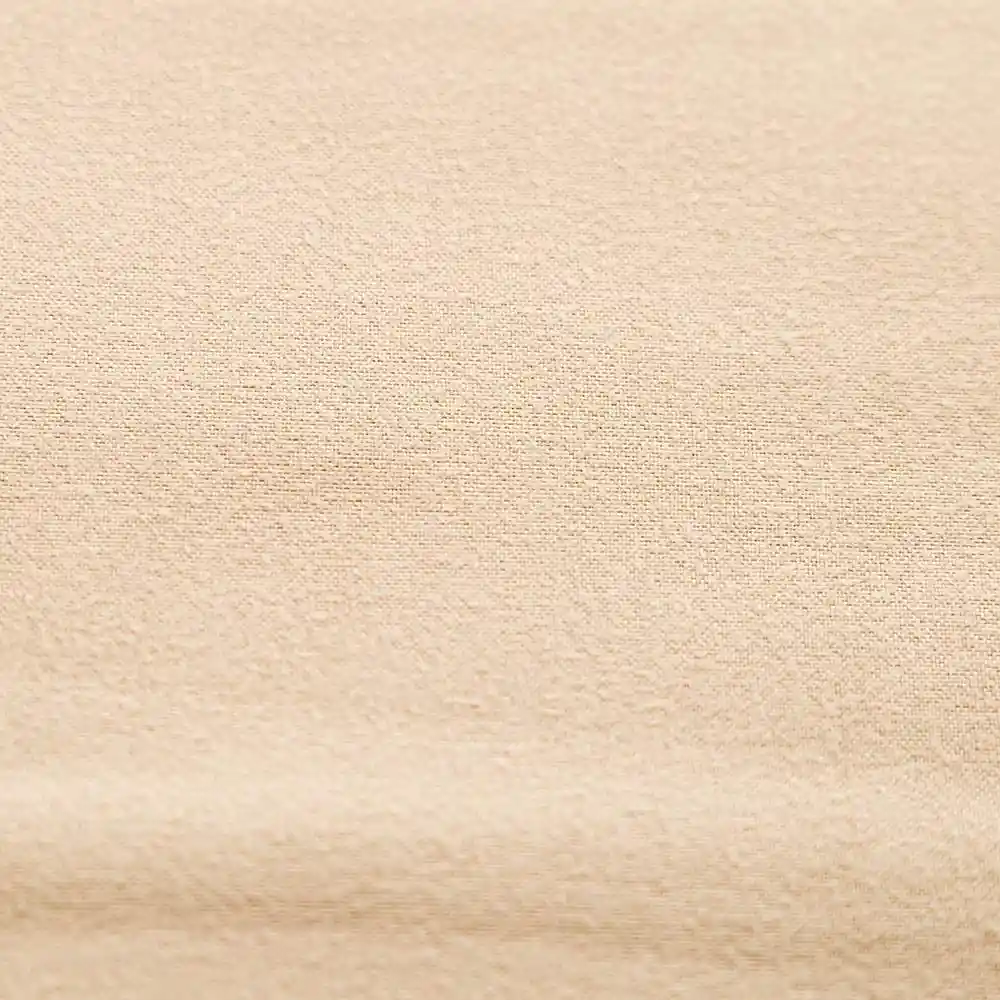 Juego De Sabanas Expressions Semidoble 190x120cm Taupe 100% Poliester