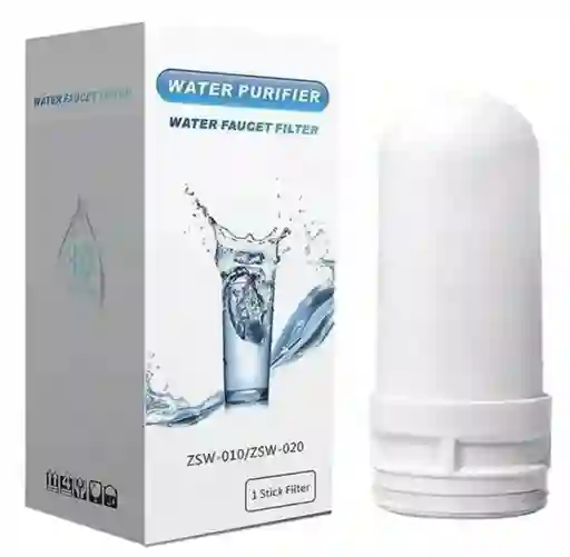 Repuesto Cerámico De Filtro Purificador De Agua Grifo Llave