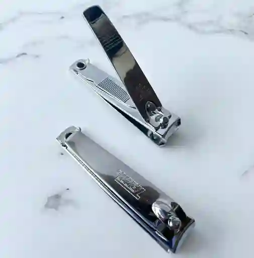 Corta Uñas Acero