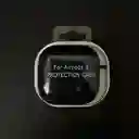 Funda De Airpods Serie 4 - Negro