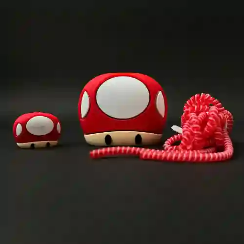 Funda De Cargador Iphone 25w Y 20w Hongo