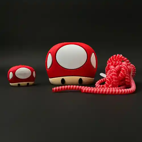 Funda De Cargador Iphone 25w Y 20w Hongo