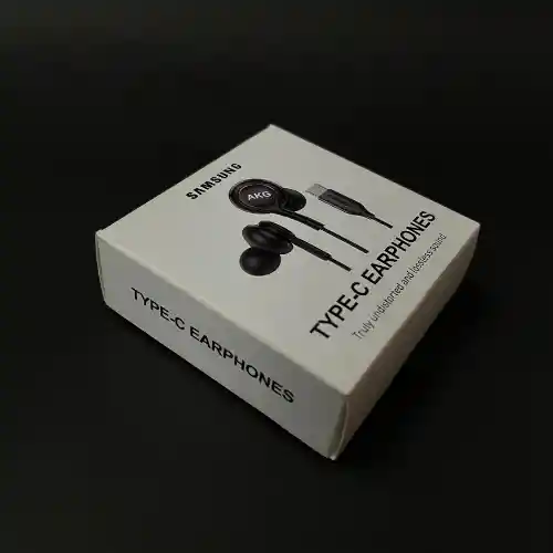 Audifonos Samsung Type-c Sound By Akg