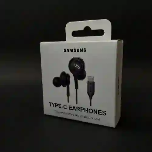 Audifonos Samsung Type-c Sound By Akg