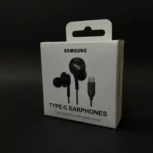 Audifonos Samsung Type-c Sound By Akg