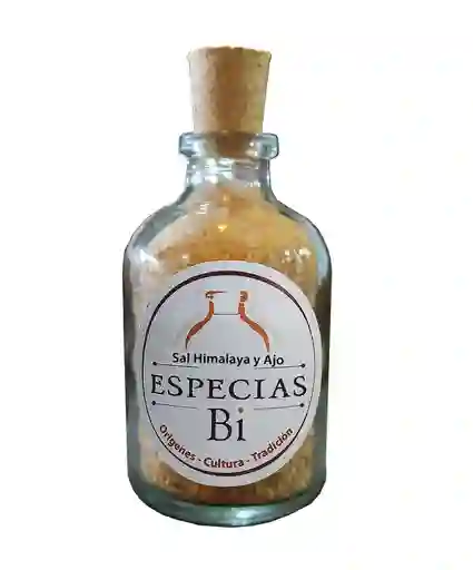 Sal Himalaya Y Ajo